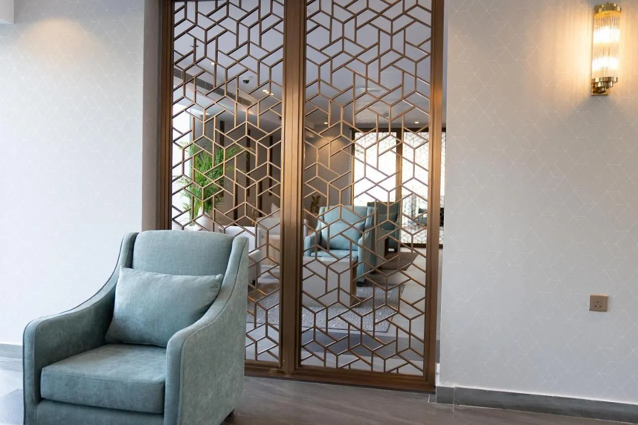Sarwat Park Hotel ジェッダ サウジアラビア
