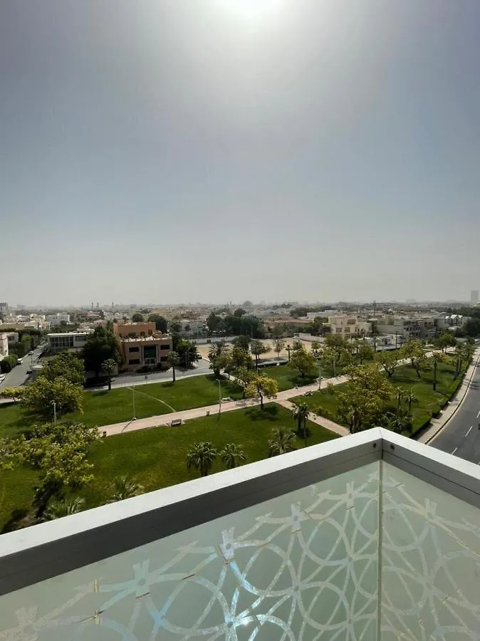 Sarwat Park Hotel ジェッダ 4*,  サウジアラビア
