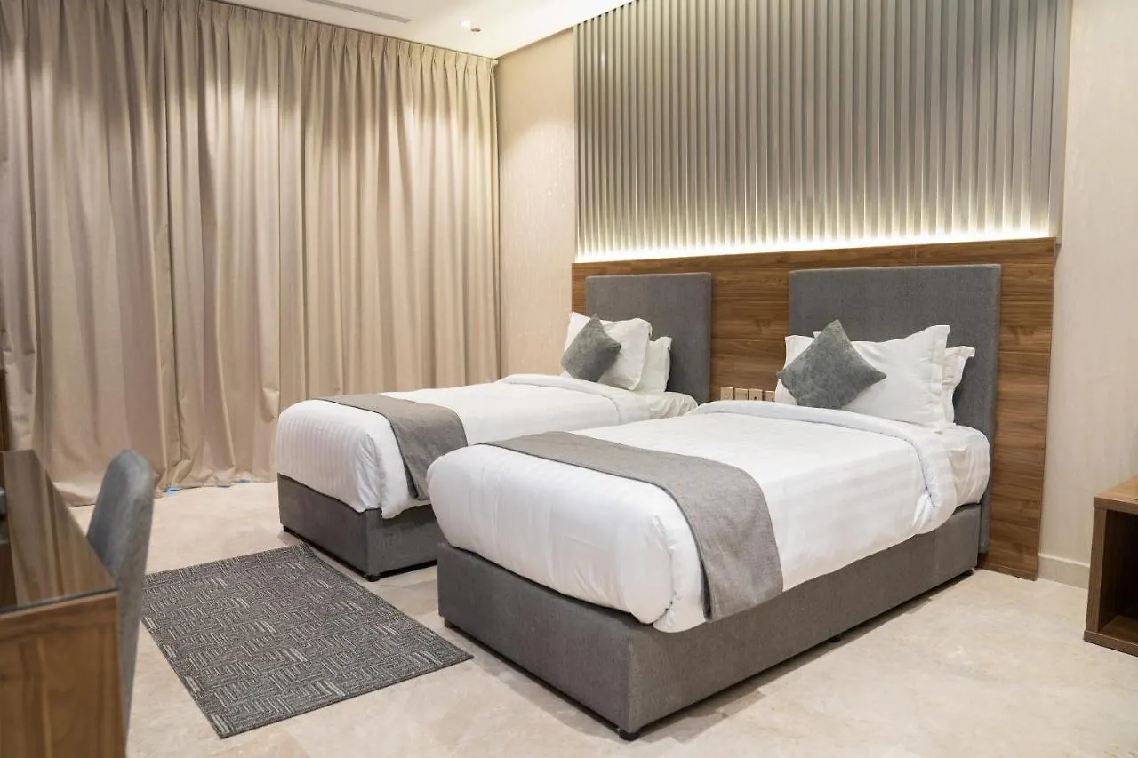 Sarwat Park Hotel ジェッダ 4*,