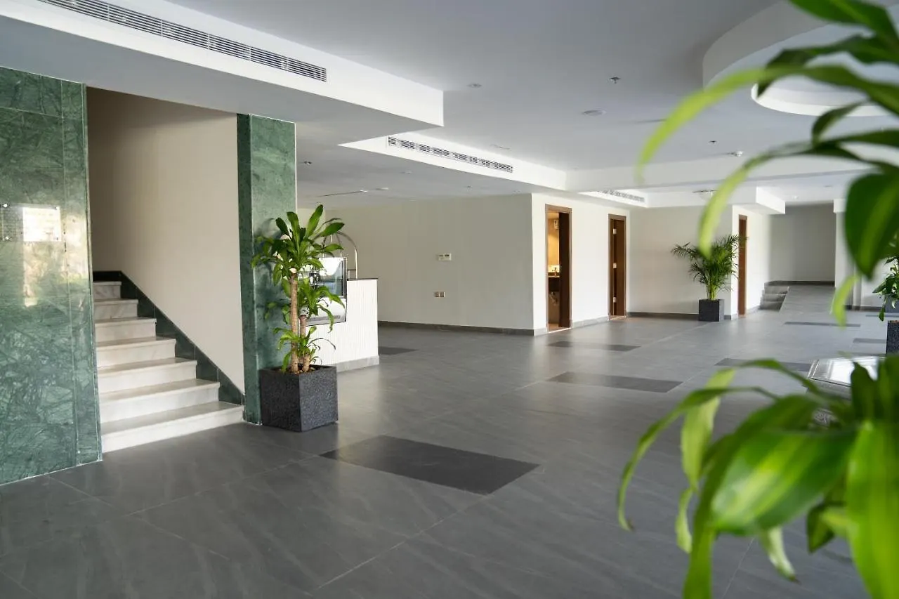 Sarwat Park Hotel ジェッダ