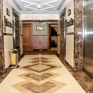 Amjad Al Gharraa 3* Medina