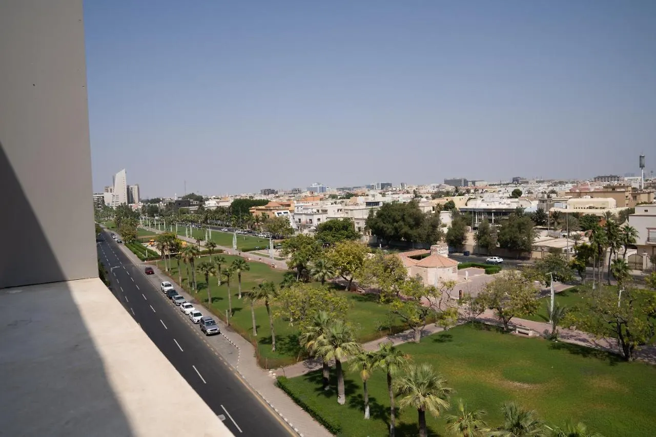 Sarwat Park Hotel Jeddah