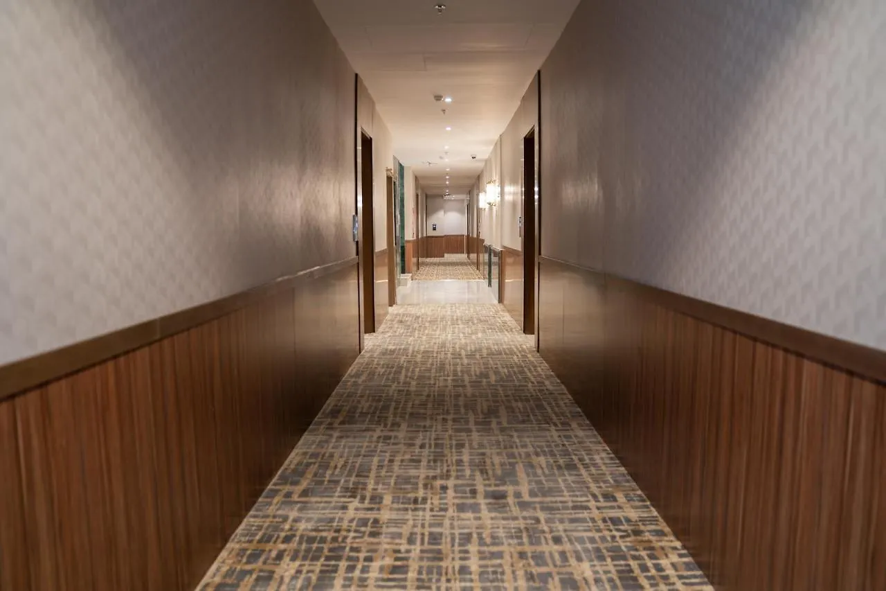 Sarwat Park Hotel Jeddah