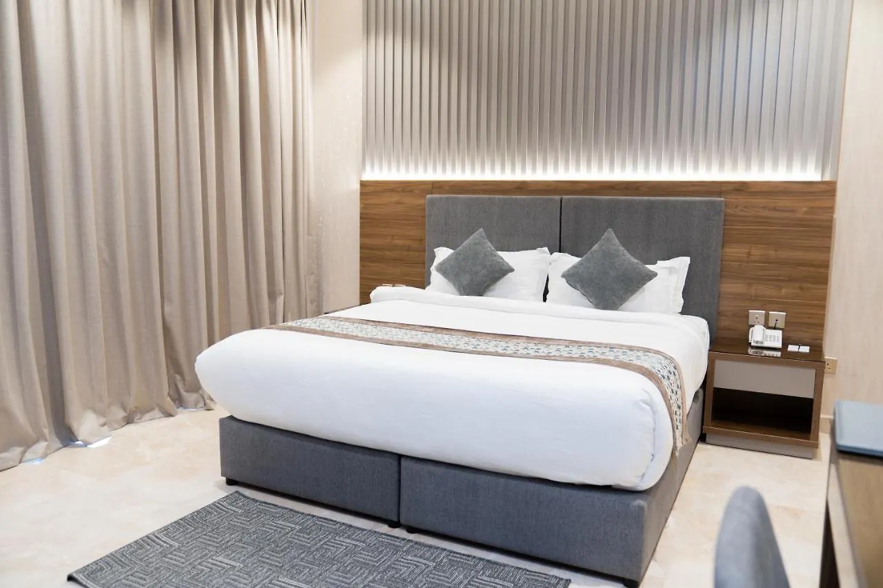 Sarwat Park Hotel Jeddah